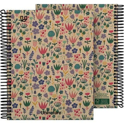 Schrift Grafoplas Uninature Holanda Multicolour A5 80 Lakens