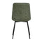 Eetkamerstoel Thimphu Microleder Army