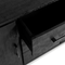 Liam Dressoir 130cm Zwart