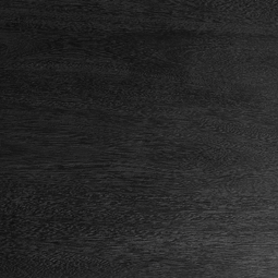 Liam Dressoir 130cm Zwart