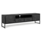 Liam TV-Meubel 180 Zwart
