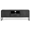 Liam TV-Meubel 140cm Zwart