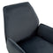 Eetkamerstoel Jill Velvet Charcoal