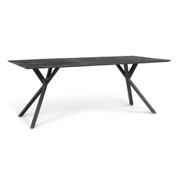 Eettafel Jake Mangohout 200 x 100