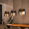AnLi Style Hanglamp 1L drift glass