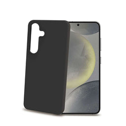 Telefoonhoes Celly Samsung Galaxy S25 5G Zwart
