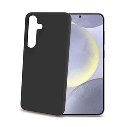 Telefoonhoes Celly Galaxy S25+ Zwart