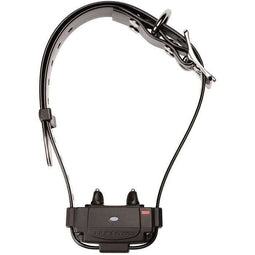 Anti-ontsnappingshalsband - NUM'AXES - CANIFUGUE FUG1034 - Zwart
