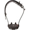 Anti-ontsnappingshalsband - NUM'AXES - CANIFUGUE FUG1034 - Zwart