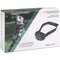 Anti-ontsnappingshalsband - NUM'AXES - CANIFUGUE FUG1034 - Zwart