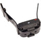 Anti-ontsnappingshalsband - NUM'AXES - CANIFUGUE FUG1034 - Zwart
