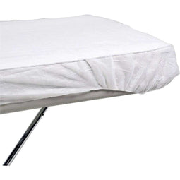 Verstelbaar onderlaken Postquam Wit 95 x 220 cm