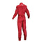 Race jumpsuit OMP OMPNB157906152 Zomer Rood 52