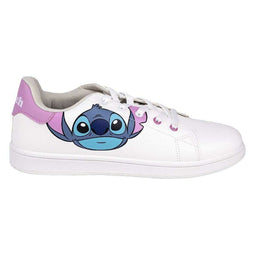 Sportschoenen voor Dames Stitch Wit Schoenmaat