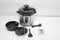 Tefal All-in-One CY505E - 3 in 1 Slowcooker - Multicooker - Snelkookpan - RVS