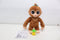 FurReal Peanut the playful Monkey - Interactieve pluchen Knuffelaap