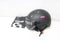 Sinner Titan Visor Trans+ Skihelm Met Vizier 2023 | Orange Cat 1-3 | Matte Black | Maat: 59 - 62 cm