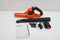 BLACK+DECKER GWC1820PC-QW Bladblazer - Laag geluidsniveau - 18V - 209 km/u blaassnelheid