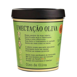 Haarolie Lola Cosmetics 200 ml Olijfolie