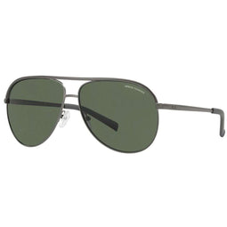 Zonnebril Heren Armani Exchange AX2002-600371 Ø 61 mm