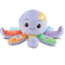 Knuffel Vtech Textiel Octopus 20,5 x 17,6 x 11 cm