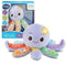 Knuffel Vtech Textiel Octopus 20,5 x 17,6 x 11 cm