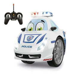 Politiewagen op Afstandsbediening Ninco 13 x 11 x 10 cm Politie