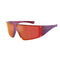 Zonnebril Uniseks Arnette AN4332-29206Q Ø 69 mm