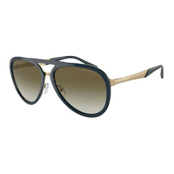 Zonnebril Heren Emporio Armani EA2145-33598E ø 59 mm