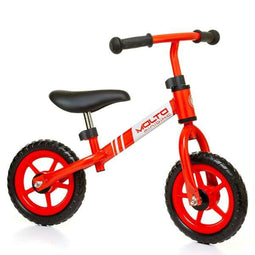 Kinderfiets Moltó Rood