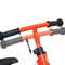 Kinderfiets Moltó Rood