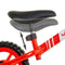 Kinderfiets Moltó Rood