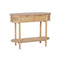 Console DKD Home Decor Natuurlijk Rotan (100 x 38 x 78 cm)