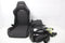 Trust GXT 719 Ruya RGB - Gaming Stoel met RGB Verlichting – Verstelbare Gamestoel – Ergonomisch – Bureaustoel – Gaming Chair – Zwart