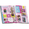 Album - PANINI - Barbie 65th Anniversary - 192 stickers - Inclusief speciale effecten