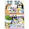 Set van 2 Puzzels Educa Bluey 48 Onderdelen