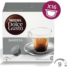 Koffiecapsules Nestlé 12562748 (16 Stuks)