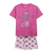 Zomerpyjama Disney Fuchsia Maat