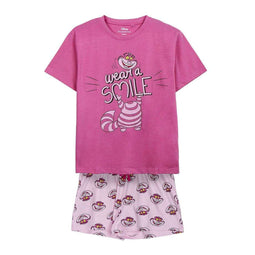 Zomerpyjama Disney Fuchsia Maat