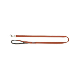 Hondenriem Trixie Premium Oranje 1,2 m XS/S