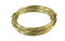 Hbx deco - Allu flex draad 2mm 2.5m goud