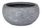 Mcollections - Utah Bullet Bowl Washed Grey D56H28