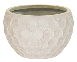 Mcollections - Yara Bowl Low Desert D31H20 cm bloempot
