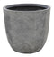 Mcollections - Iowa Egg Pot Washed Grey D32H31