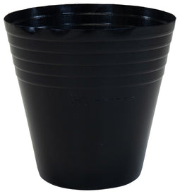 Mcollections - Solution Insert Black D30H30 cm bloempot