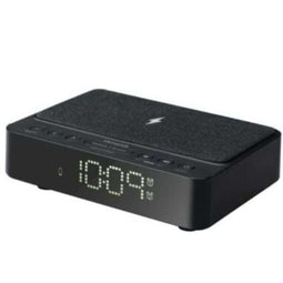 Radio alarmklok Aiwa CR-30BK