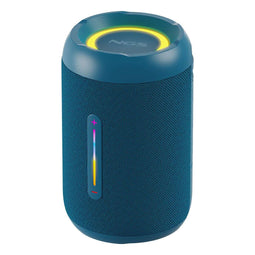 Dankzij de draagbare Bluetooth®-luidsprekers NGS ROLLERFURIA2TINYBLUE Blauw 20 W