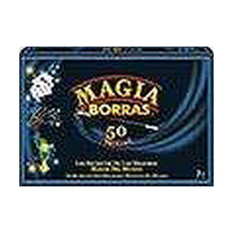 Educatief Spel Educa Magia Borras 50 trucos (ES)