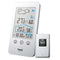Multi-functioneel Weerstation SAMI LD-1117 Zilverkleurig