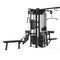 Toorx Professional CSX-9400 Multi Jungle Crossover 8-stack
